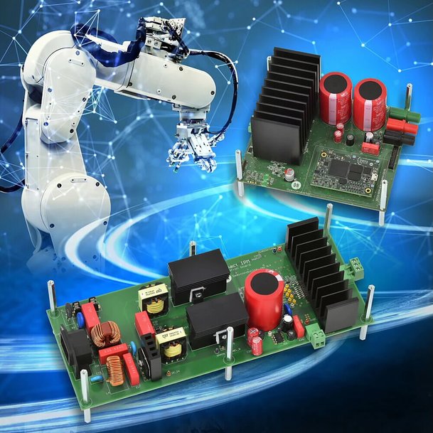 Motor Development Kit from onsemi Named a 2021 Top 10 Power Product in China